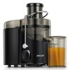 Juicer Machines, Juilist 3" Wide Mouth Juicer Extractor, for Vegetable