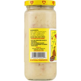 Wos-Wit Bacon Dressing