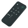 VINABTY RMT-CX60iP Replacement Remote Control RMTCX60iP Remote Control Replacement for