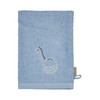 Sterntaler Dino Rexi Wash Cloths Pack of 2 Terry Cloth