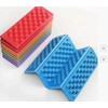 Foldable Waterproof Outdoor Foam Hiking Picnic Mat Mat Green 3ea