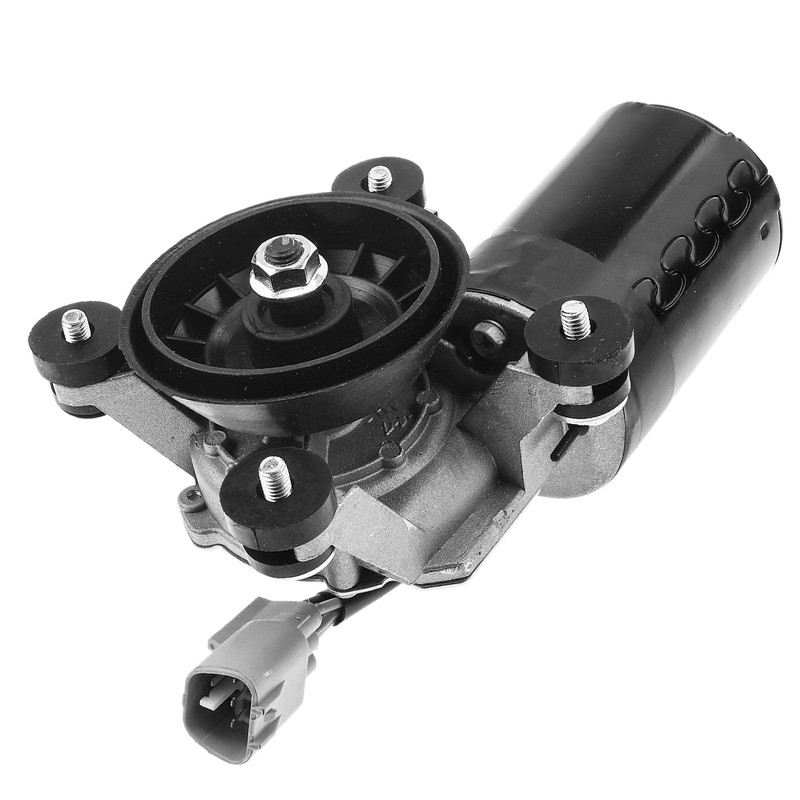 A-Premium Front Windshield Wiper Motor and Linkage Assembly Compatible with