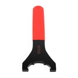 Collet Chuck Spanner Wrench - Milling Machine Lathe Spanner, Clamping Nut Wrench, Motor Accessories for Lathe Milling Engraving Machine (ER32 UM)