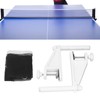 Table Tennis Net and Post Set Folding Adjustable Easy Setup