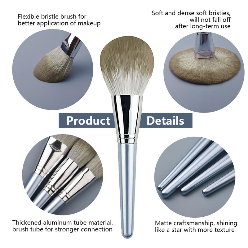 XFSRG 14 Piece Brush Set Professional Brush Set Makeup Brush