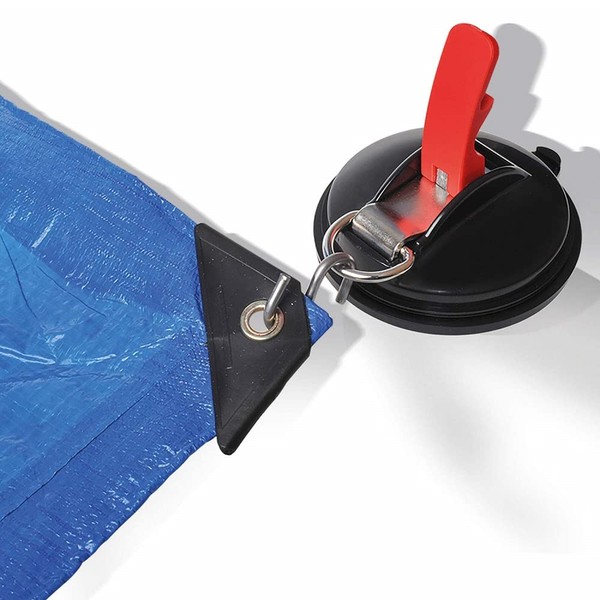 cartrend 10262 Suction Lifter (x H) 115 mm x 24