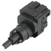 Intermotor 51616 Brake Light Switch, Black
