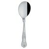 Grunwerg Kings Soup Spoons SUSKGR, 18/0 Stainless Steel, Set of