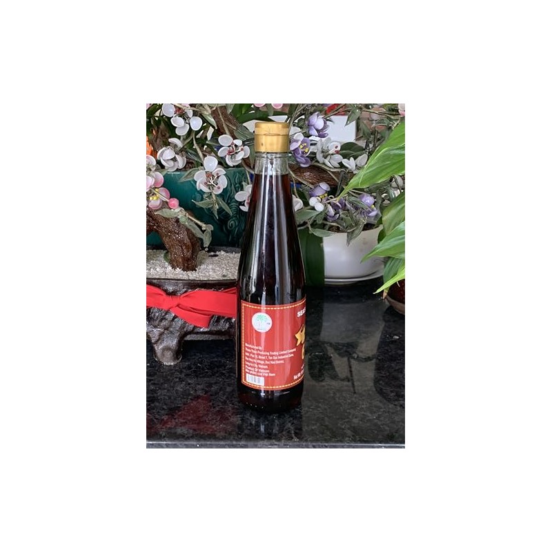 1 Pack - 60N Phu Quoc Premium Fish Sauce -