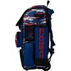 Boombah Superpack Hybrid Rolling Bat Bag - Wheeled & Backpack