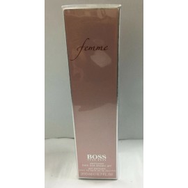 BOSS FEMME Perfumed Bath And Shower Gel 6.7 / 6.8 Oz 200ml New SEALED