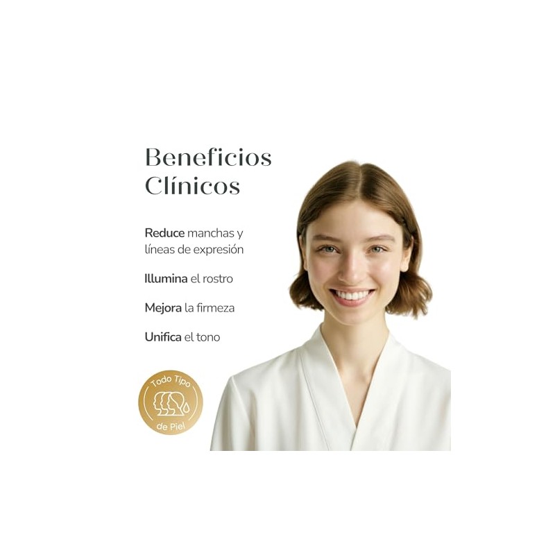 Ferulic Acid Serum | 15% Vitamina C + E +