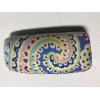 VERA BRADLEY READING GLASSES OR EYEGLASSES CASE CAPRI BLUE NEW