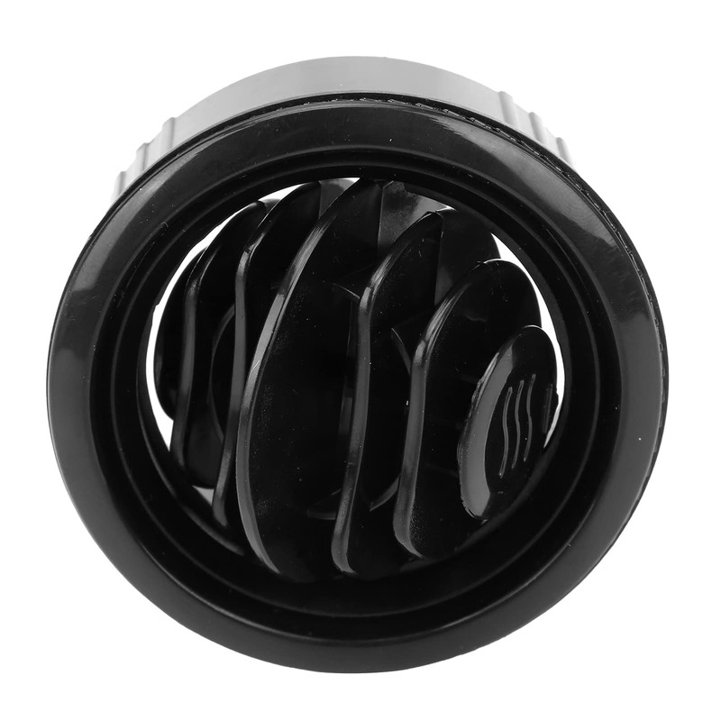 Yctze A/C Vent, Car Air Conditioner Outlet Vent Cover Round
