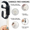 CPAP Hose Hanger（Damage-Free Hanging）CPAP Mask Hook,CPAP Tubing Holder with Anti-Skid