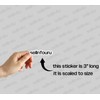 Bad Decisions Make Good Stories Sticker Water Bottle Stickers Laptop
