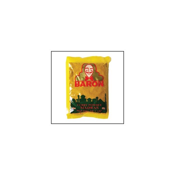 Baron Curry Powder