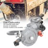 Carburetor for 168F/170F Natural Gas Gasoline Generator Grass Trimmer Petrol