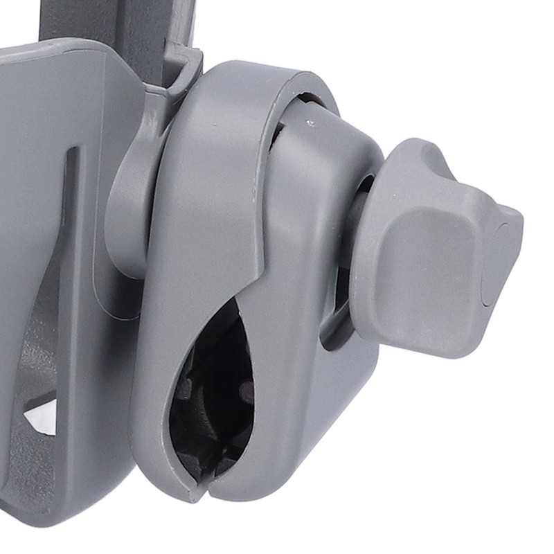 Stroller Cup Bracket Adjustable Width Clip Light Weight Elastic Fixing