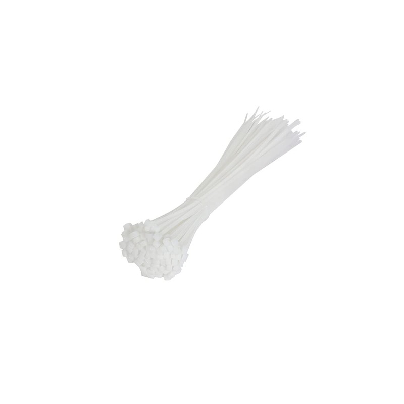 LogiLink KAB0002 LogiLink German Industrial Standard Cable Ties. 100-Piece. 13