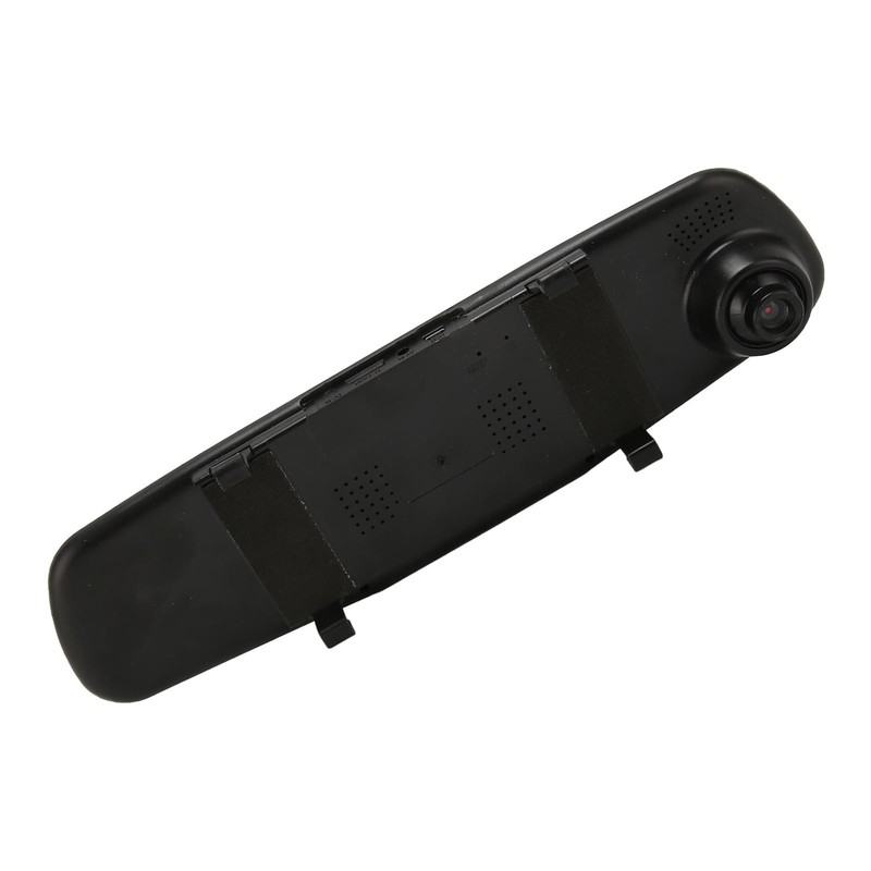 Rear View Mirror with Front Camera and G Sensor 2.4