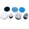 Replacement Brushes for Electric Bathtub Polisher (Set of 8), 2