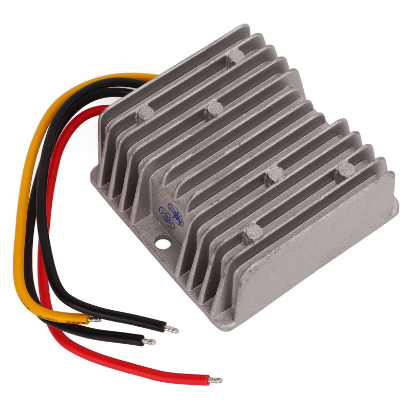 DC Buck Converter Waterproof 8‑40V to 12V 6A 72W Automatic