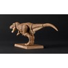 Bandai Spirits Planosaurus Tyrannosaurus Color Coded Plastic Model