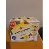 S.Pellegrino 6ct Sanpellegrino Lemon & Raspberry Italian Sparkling Drink 11.15oz