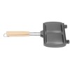 Double Sided Frying Pan Fast Heat Conduction Evenly Heated Detachable