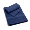 Caleffi Frottenissima Menorca Hand Towel with Guest Towel Plain Standard
