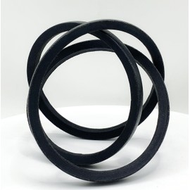 (1/2"x 59") 754-3029,954-3029 Mower Deck Belt for MTD Troy-Bilt: 1737459, 1748271, 954-0245, 954-3096