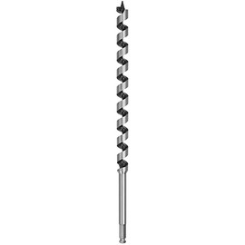 DEWALT Drill Bit, Ship Auger, 1 Inch x 17 Inch (DW1687)