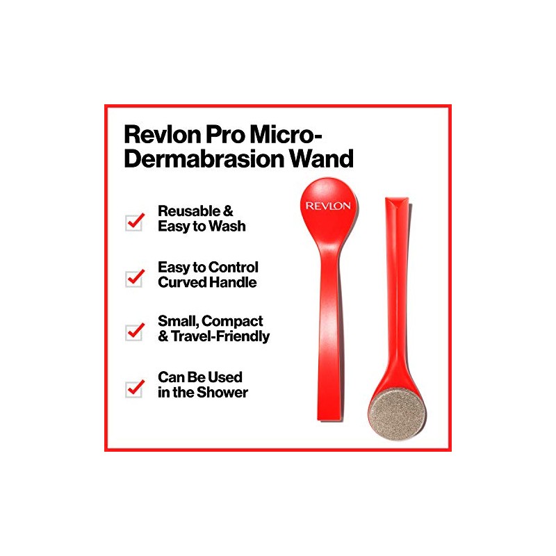 Revlon Exfoliador para microdermabrasion