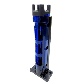 MEIHO BM-250 Light Rod Stand, Clear Blue x Black