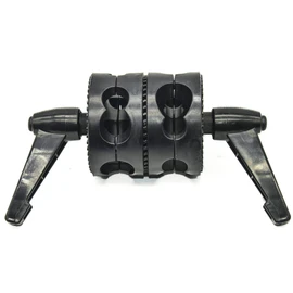 PROtastic Pivoting Boom Clamp - Accurately Position Flags & Lighting In Your Studio Set (100% Compatible with Manfrotto MN124)