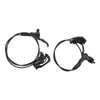 MEROCA M4 Bike Hydraulic Disc Brake 4 Piston Caliper MT420