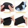 2 Pairs Ice Bath Toe Warmers, Cold Plunge Toe Covers,