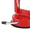 Spiral Potato Cutter Hand Crank Stainless Steel Alloy Rubber Food