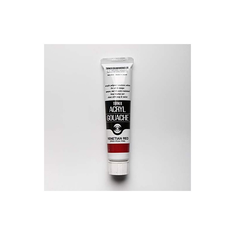 Turner 00039378 Acrylic Gouache A Color, 0.7 fl oz (20