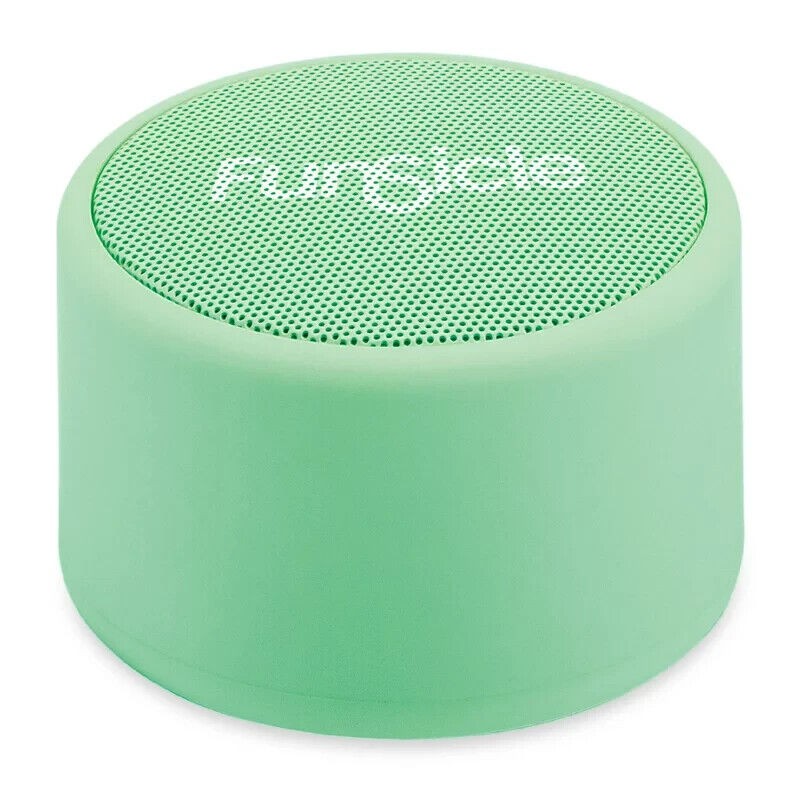 FUNSICLE Mint Green FunBeats Bluetooth Wireless Hands-Free Speaker - NIB