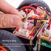 Sunfounder Smart Video Car Kit V2.0 Raspberry Pi 4 Model