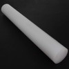 Othmro 1 Piece PE Plastic Round Rods 40mm OD 0.3m