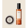 Objet Objé Mellow Clay Pomade + Basic Grooming Tonic Set