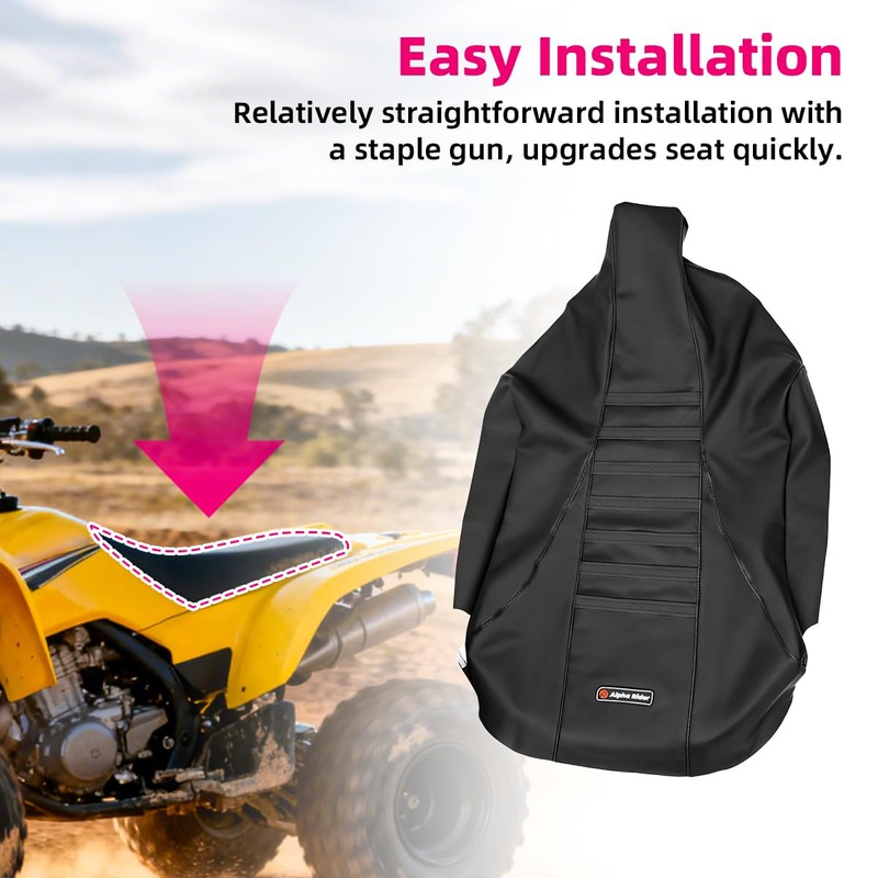 for Suzuki LTZ 400 Z400 2003-2008 ATV Seat Cover Seat