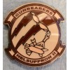 HC11 Gunbearers Commemorative Navy Challenge Coin
