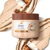 Dove Body Scrub Brown Sugar & Coco 15 Oz
