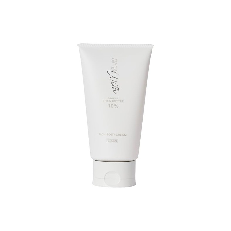MAMA BUTTER Mama Butter Rich Body Cream 5.3 oz (150