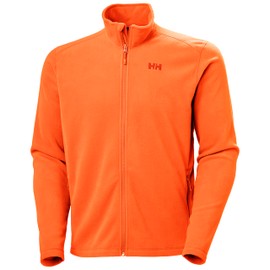 Helly-Hansen Men's Standard Daybreaker Fleece Jacket, 302 Patrol Orange