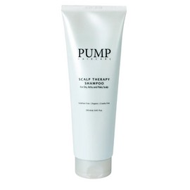 Pump Haircare Scalp Therapy Shampoo 250ml